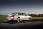 BMW 520d SE Sedan 2017 года (UK)